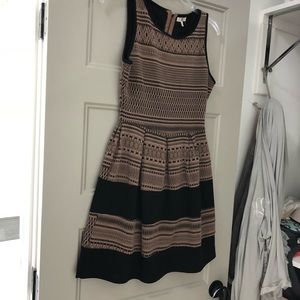 Fit and Flare, super flattering dress